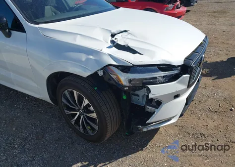 2025 Volvo Xc60 Plus from USA, damaged, VIN YV4M12RC8S1184069